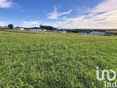 Terrain à bâtir à Saint-Laurent-Bretagne (64160)