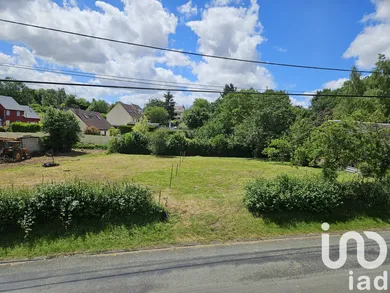 Building plot at Hardivillers (60120)