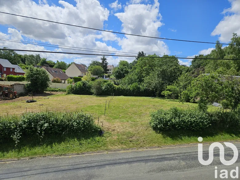 Terrain à bâtir à Hardivillers (60120) · 54 000 €