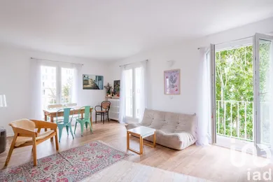 Appartement à Montrouge (92120)
