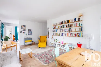Appartement à Montrouge (92120)