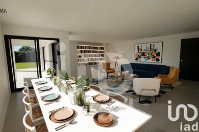 Architectural house in Mudaison (34130)