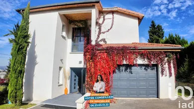 Maison d'architecte à Saint-Étienne (42100)