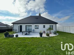 Maison traditionnelle à Francourville (28700)