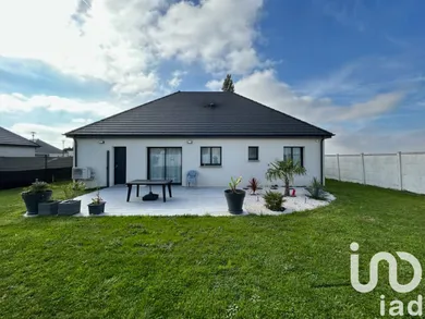 Maison traditionnelle à Francourville (28700)