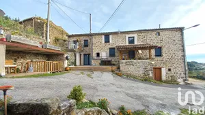 Village house at Saint-Julien-Molin-Molette (42220)