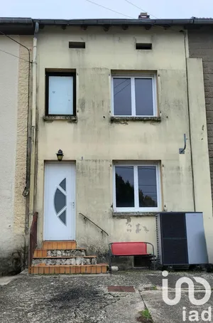 Village house at Flétrange (57690)