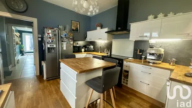 House at Le Péage-de-Roussillon (38550)