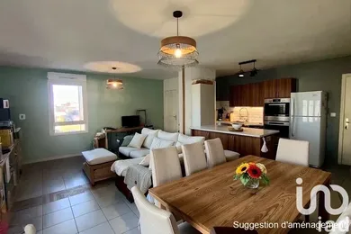 Appartement à Saint-Fons (69190)