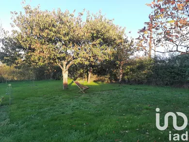 Longère à La Chapelle-Saint-Laurent (79430)