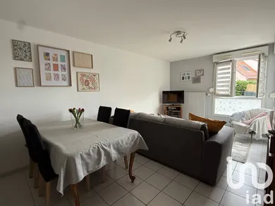 Duplex à Wintzenheim (68124)