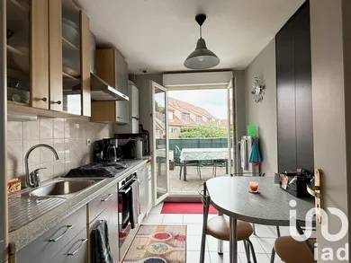 Duplex à Wintzenheim (68124)