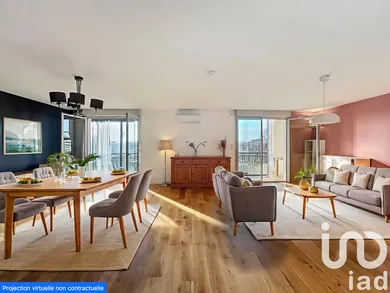 Appartement à Toulouse (31400)