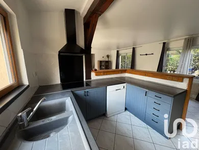 Maison traditionnelle à Argenteuil (95100)