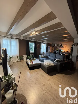 Duplex at Mont-Saint-Martin (54350)