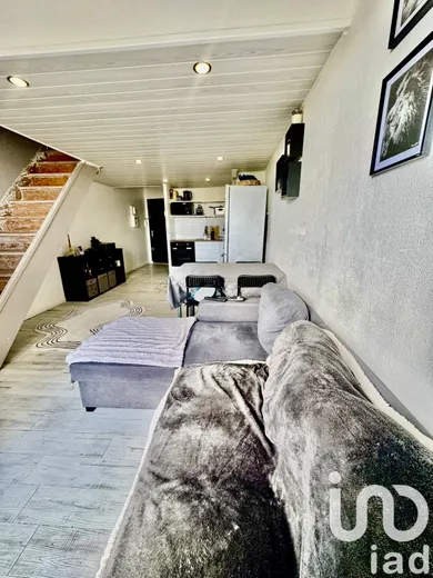 Duplex à Pontault-Combault (77340)