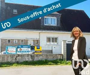 House at Riantec (56670)