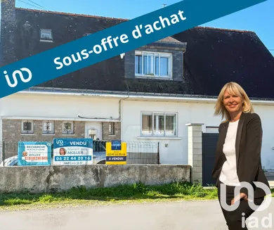 House at Riantec (56670)