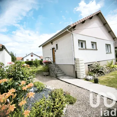 House in Vaucouleurs (55140)