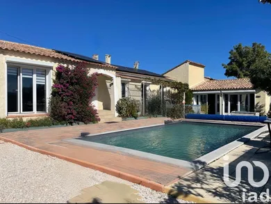 Traditional house at Gonfaron (83590)