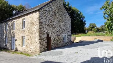 Maison de campagne à Plémet (22210)