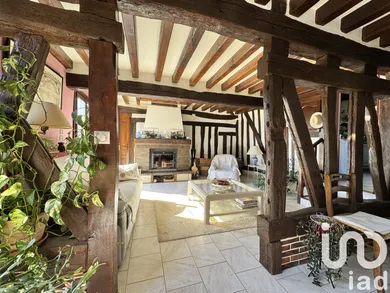 Longere in Sylvains-les-Moulins (27240)