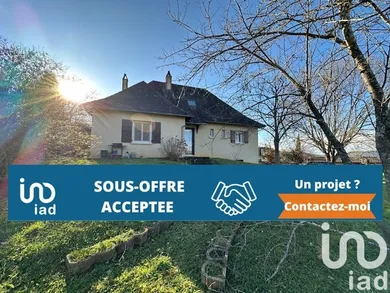 House at Saint-Jean-Lespinasse (46400)