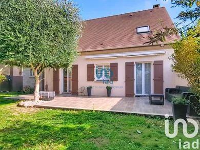 Maison à Fontenay-Trésigny (77610)