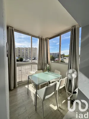 Studio à Le Grau-du-Roi (30240)