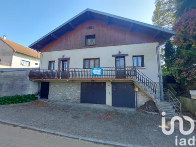 Maison à Patornay (39130)