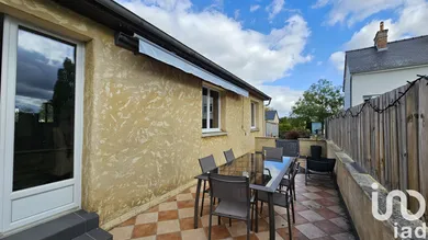 Maison à Chasné-sur-Illet (35250)