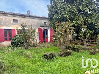 Maison à Abzac (33230)