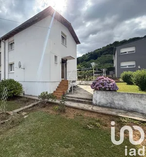 Traditional house at Hayange (57700)