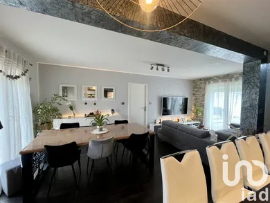 Maison à Montceau-les-Mines (71300)