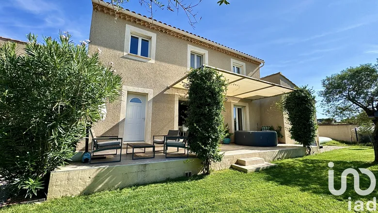Maison 5 pièces 155 m² · à Sainte-Cécile-les-Vignes · 155 m² · 365 000 €