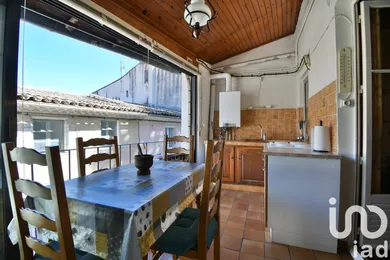 Townhouse at Ganges (34190)