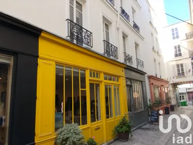 Appartement à Paris (75017)