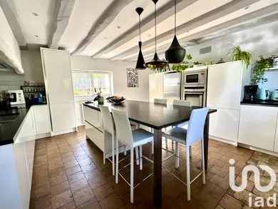 Longere at La Membrolle-sur-Choisille (37390)