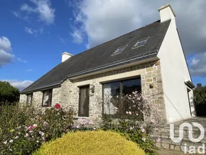 Architectural house at Plouhinec (56680)