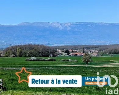 Terrain à bâtir à Feigères (74160)