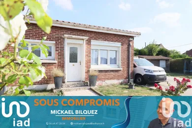 Maison à Évin-Malmaison (62141)