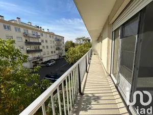 Apartment at Brétigny-sur-Orge (91220)