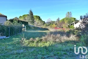 Building plot in Moulès-et-Baucels (34190)