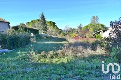 Building plot in Moulès-et-Baucels (34190)