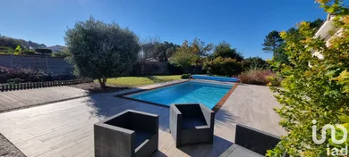 Maison traditionnelle à Salles (33770)