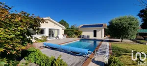 Maison traditionnelle à Salles (33770)