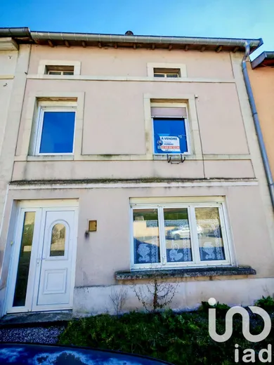 House at Houécourt (88170)