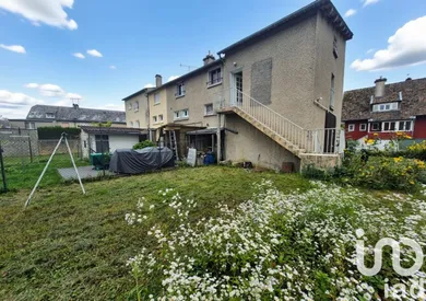 House at Château-Porcien (08360)