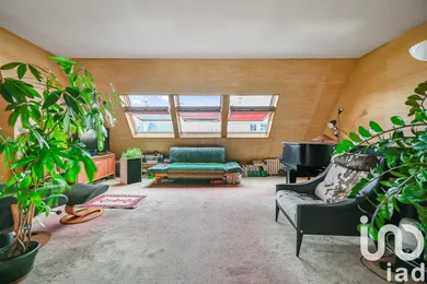 Appartement à Paris (75008)