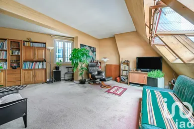 Appartement à Paris (75008)